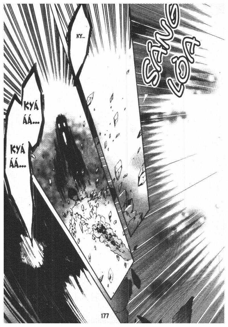 Thần Vệ Nữ Và Ác Quỷ - Venus Versus Virus Chapter 8 trang 174