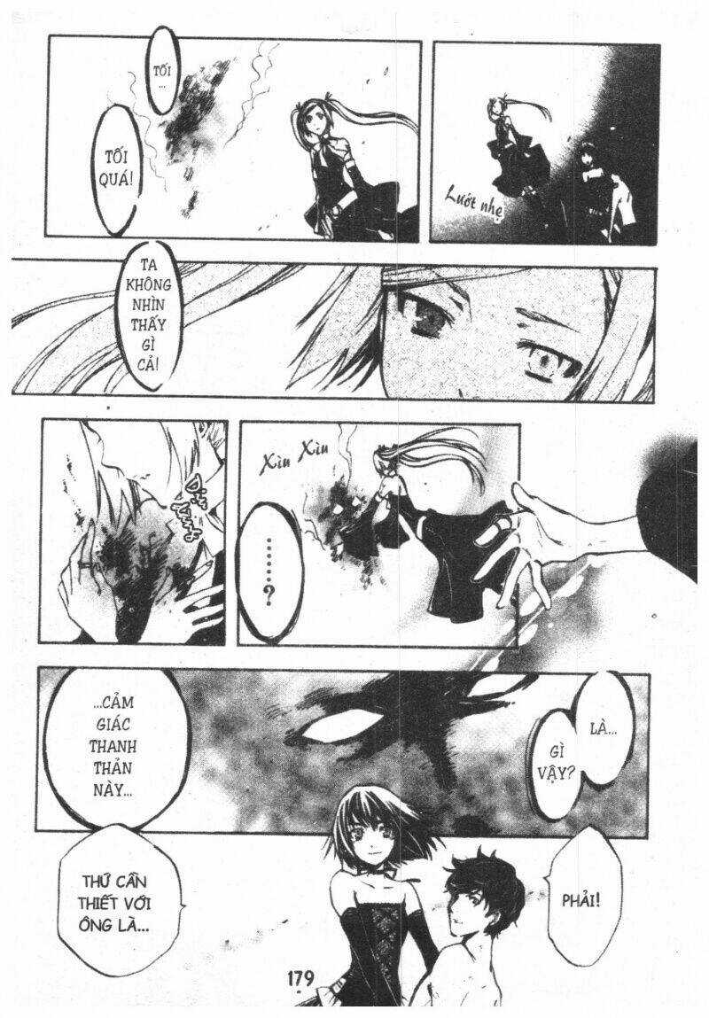 Thần Vệ Nữ Và Ác Quỷ - Venus Versus Virus Chapter 8 trang 176