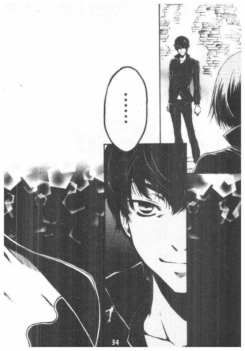 Thần Vệ Nữ Và Ác Quỷ - Venus Versus Virus Chapter 8 trang 31