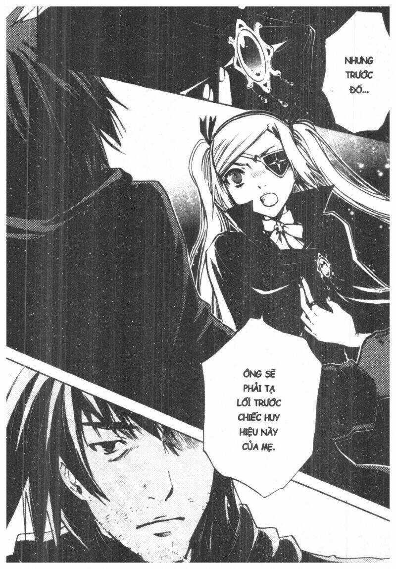 Thần Vệ Nữ Và Ác Quỷ - Venus Versus Virus Chapter 8 trang 95