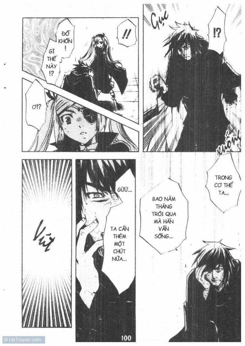 Thần Vệ Nữ Và Ác Quỷ - Venus Versus Virus Chapter 8 trang 97