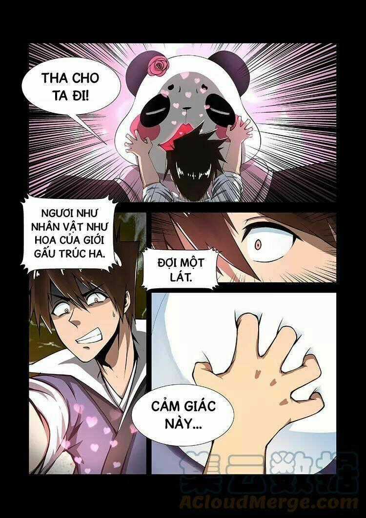 Thần Võ Chi Linh Chapter 21 trang 2