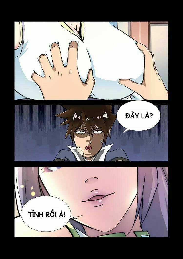 Thần Võ Chi Linh Chapter 21 trang 3