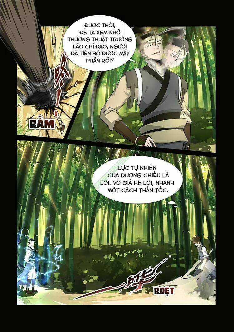 Thần Võ Chi Linh Chapter 41 trang 2