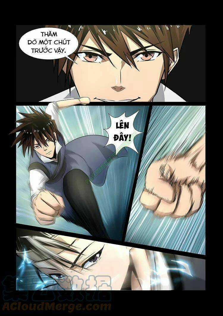 Thần Võ Chi Linh Chapter 41 trang 3