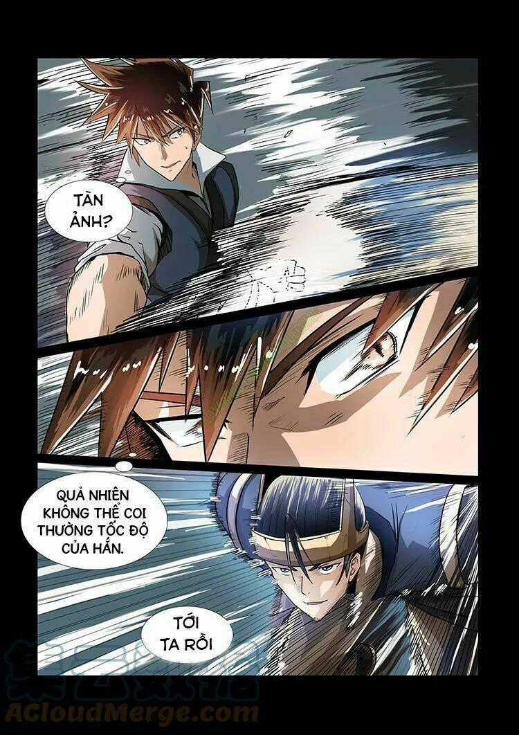 Thần Võ Chi Linh Chapter 41 trang 5