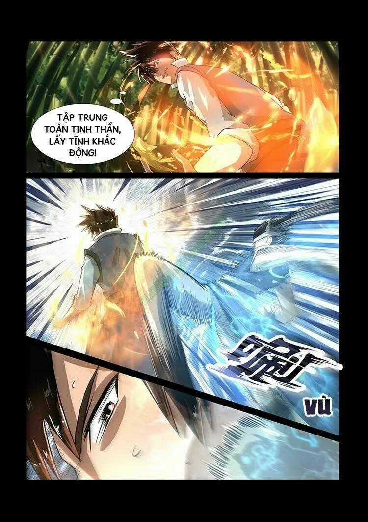 Thần Võ Chi Linh Chapter 41 trang 6