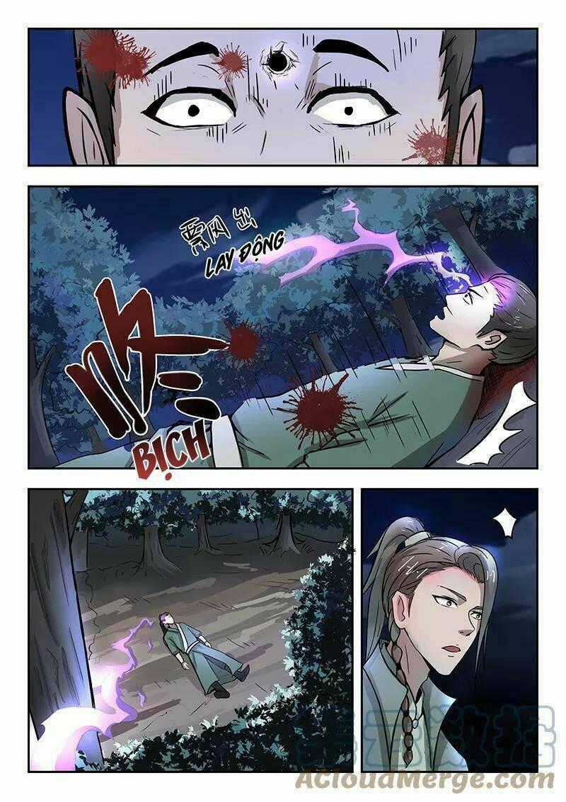 Thần Võ Chi Linh Chapter 72 trang 10