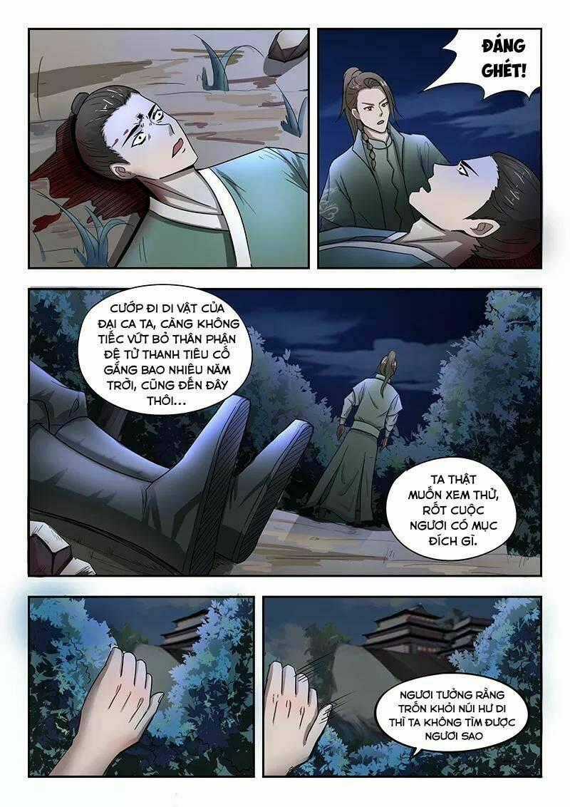 Thần Võ Chi Linh Chapter 72 trang 11