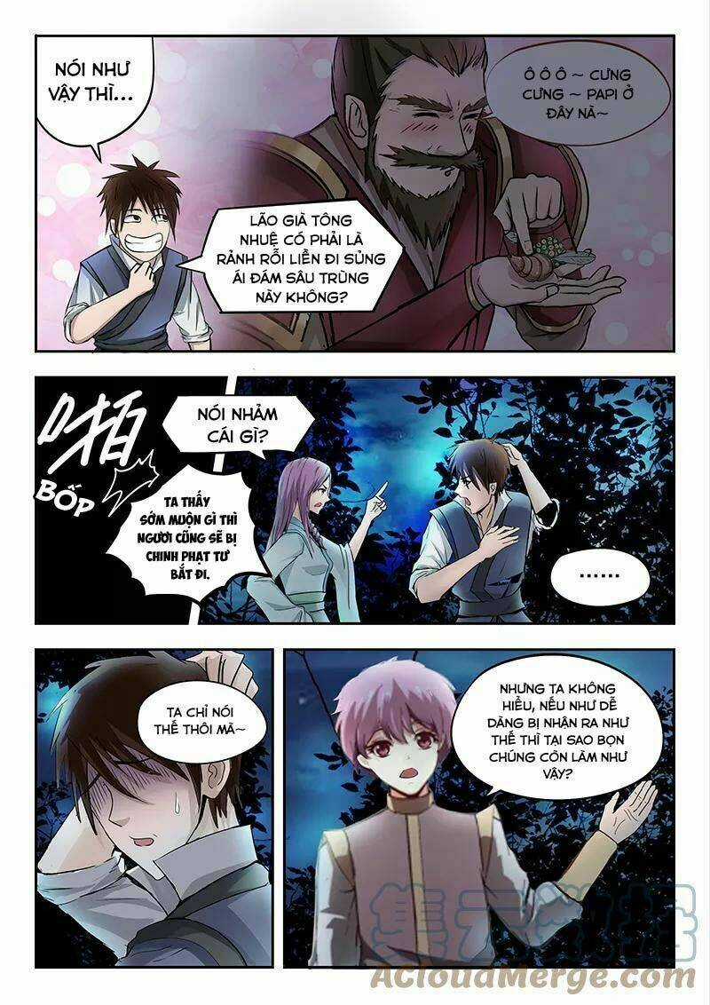 Thần Võ Chi Linh Chapter 72 trang 2
