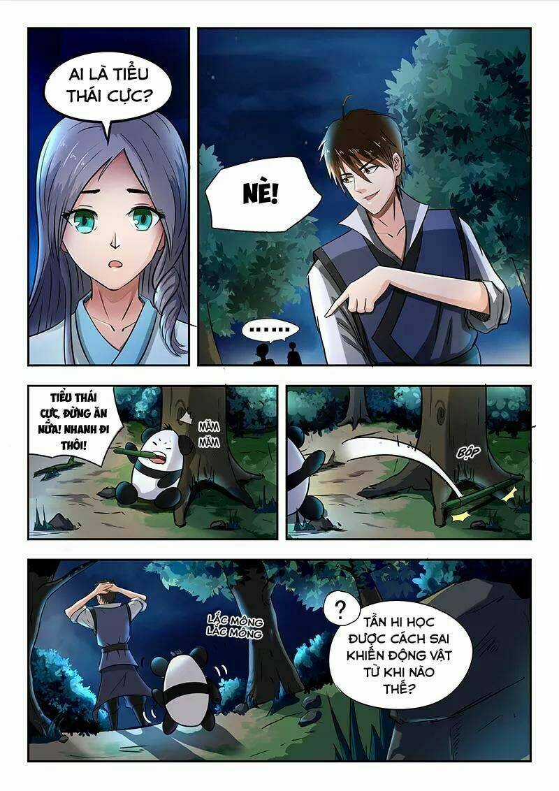 Thần Võ Chi Linh Chapter 72 trang 5