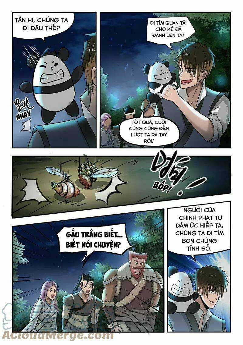 Thần Võ Chi Linh Chapter 72 trang 6