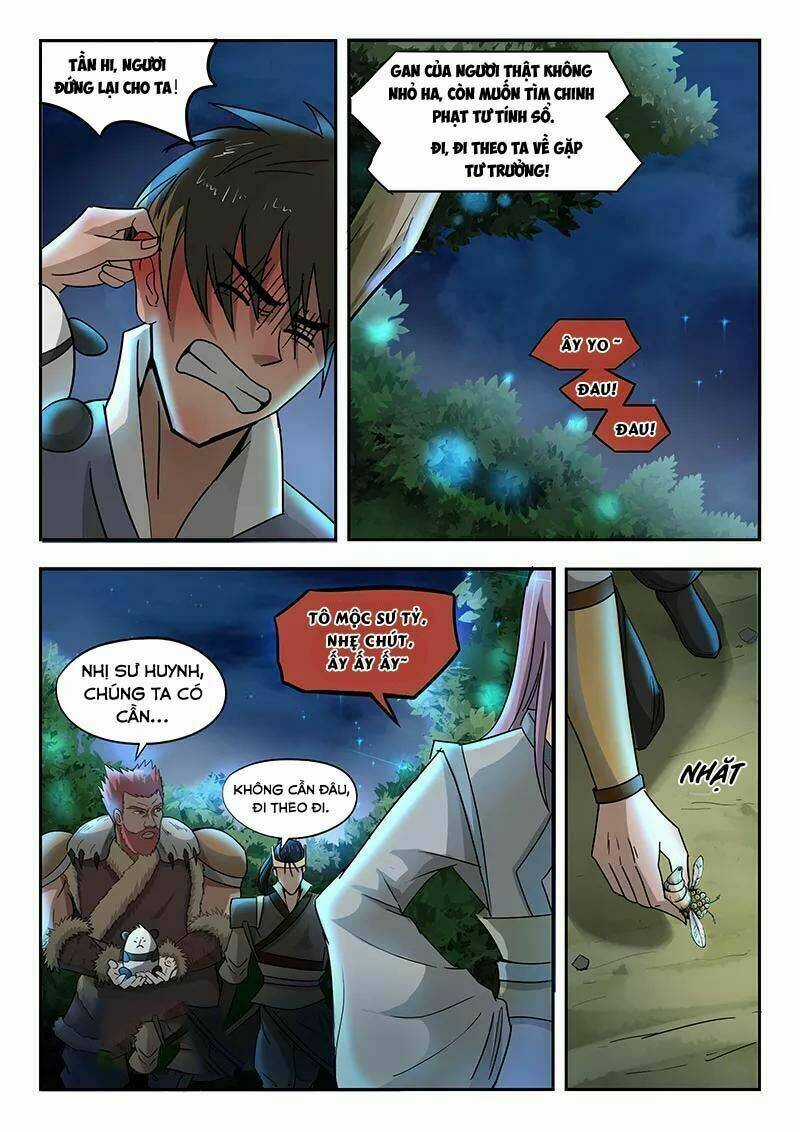 Thần Võ Chi Linh Chapter 72 trang 7