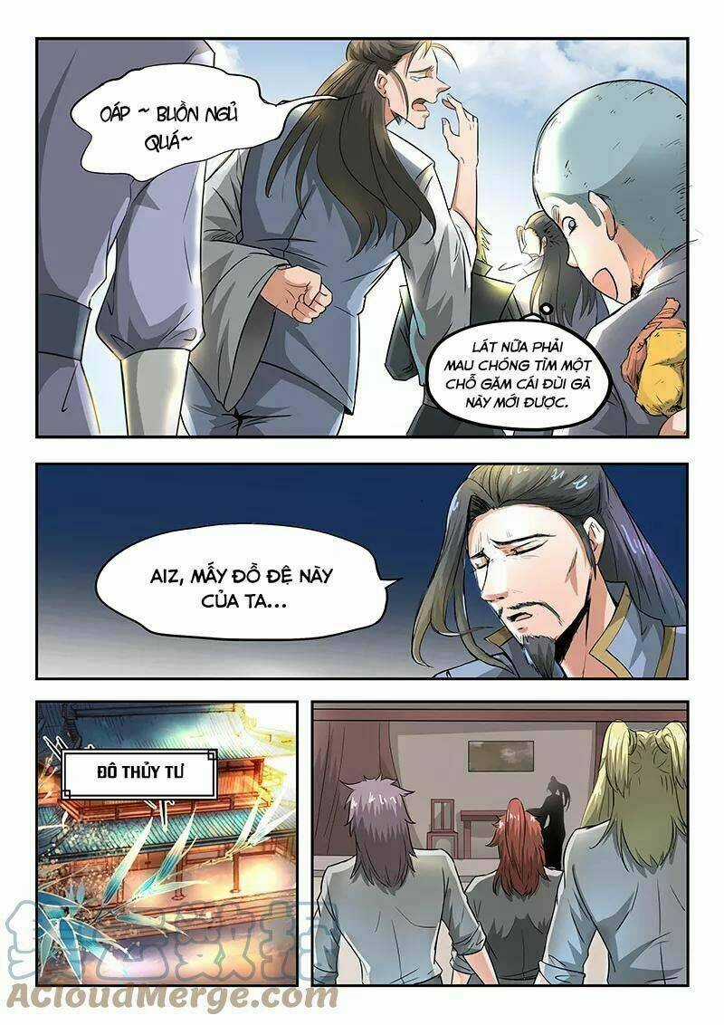 Thần Võ Chi Linh Chapter 73 trang 2