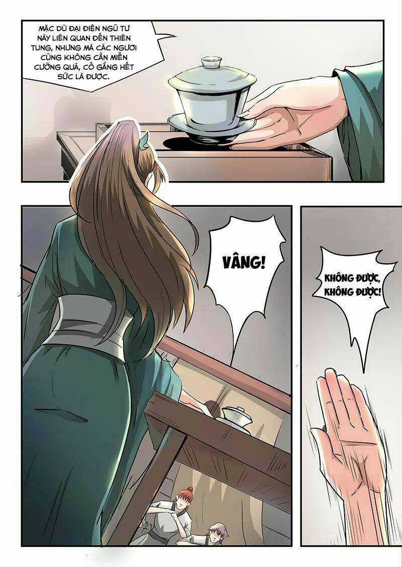 Thần Võ Chi Linh Chapter 73 trang 3