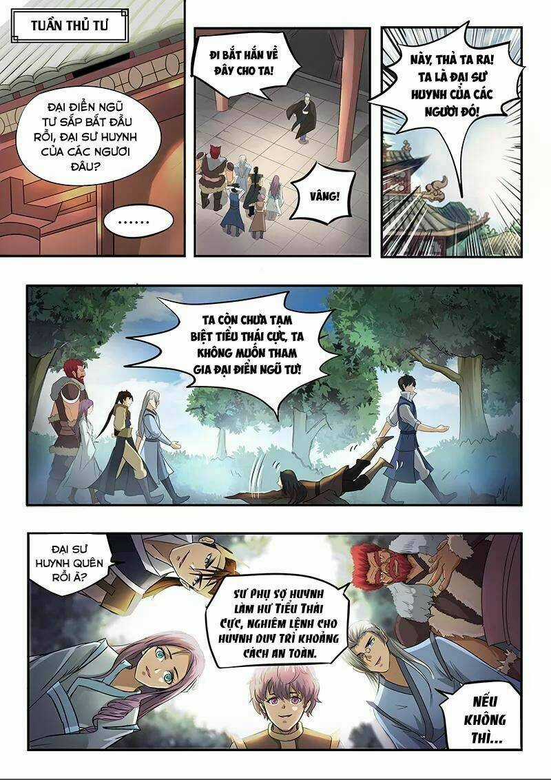 Thần Võ Chi Linh Chapter 73 trang 5