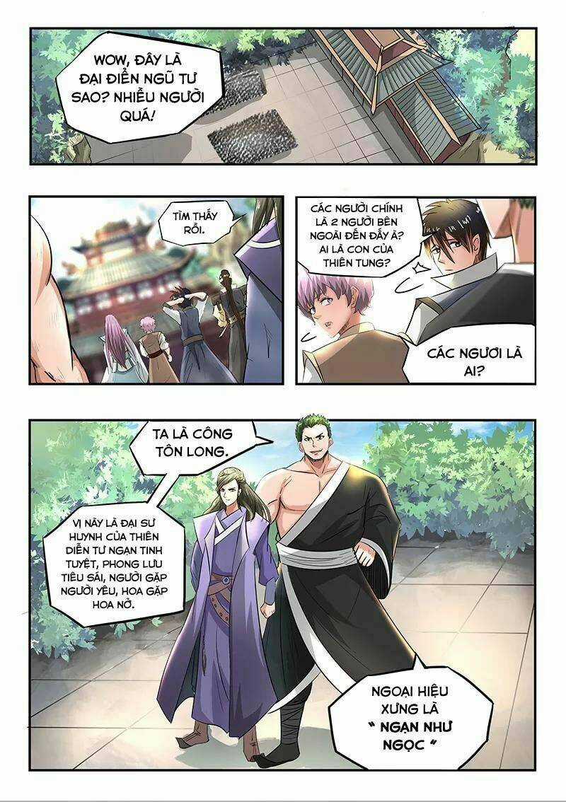 Thần Võ Chi Linh Chapter 73 trang 7