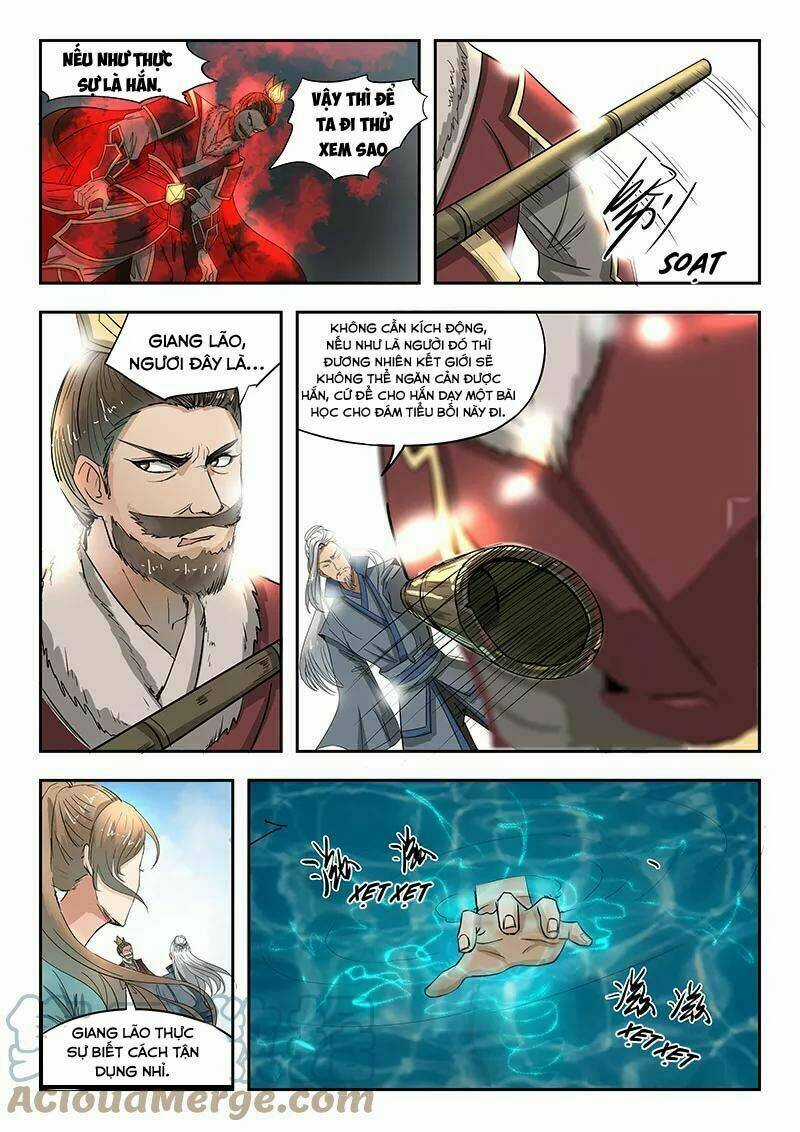 Thần Võ Chi Linh Chapter 74 trang 2