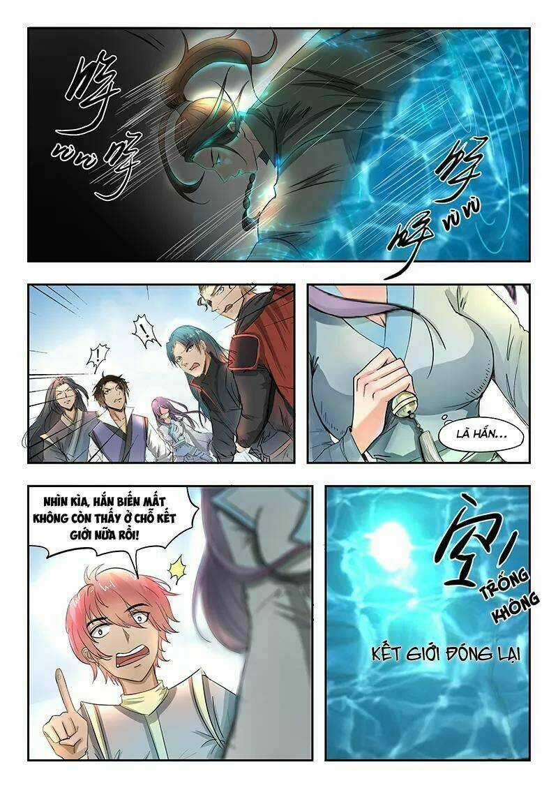 Thần Võ Chi Linh Chapter 74 trang 3