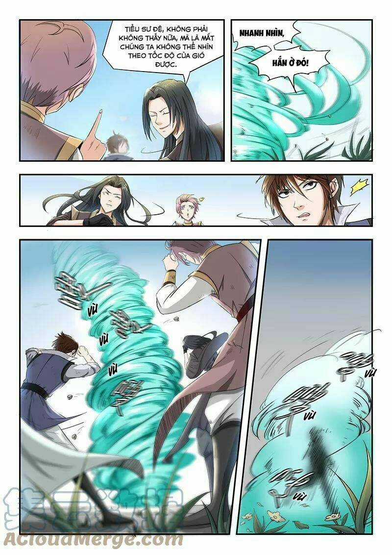 Thần Võ Chi Linh Chapter 74 trang 4