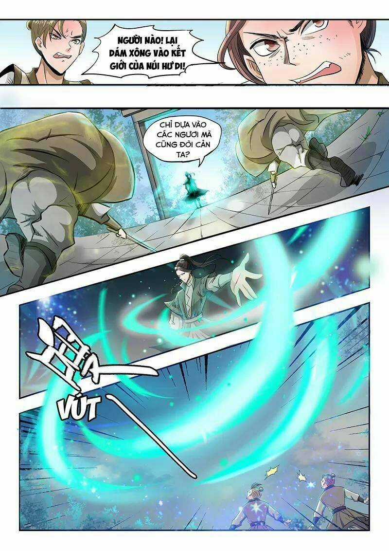 Thần Võ Chi Linh Chapter 74 trang 5
