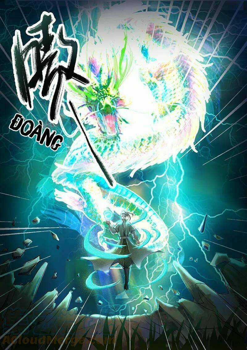 Thần Võ Chi Linh Chapter 74 trang 8