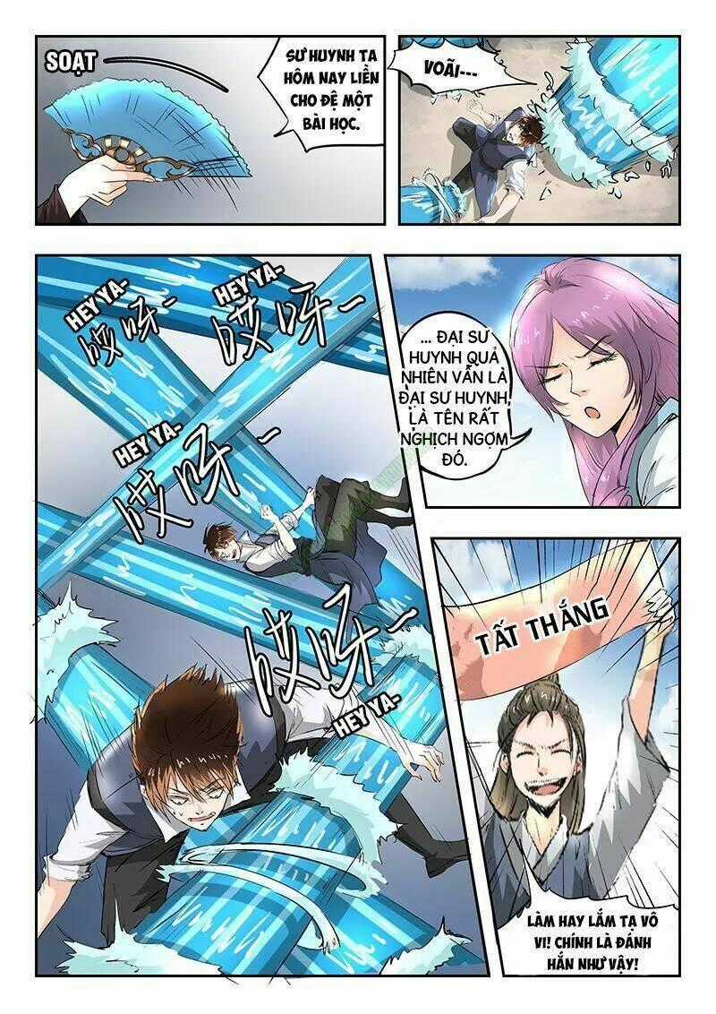 Thần Võ Chi Linh Chapter 78 trang 11