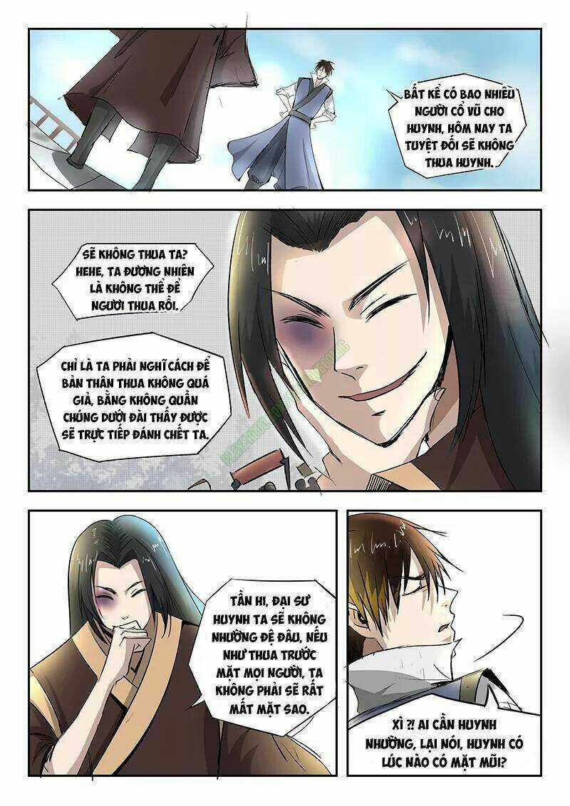 Thần Võ Chi Linh Chapter 78 trang 5