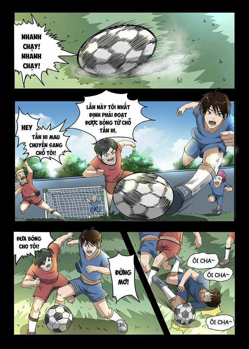 Thần Võ Chi Linh Chapter 79 trang 7