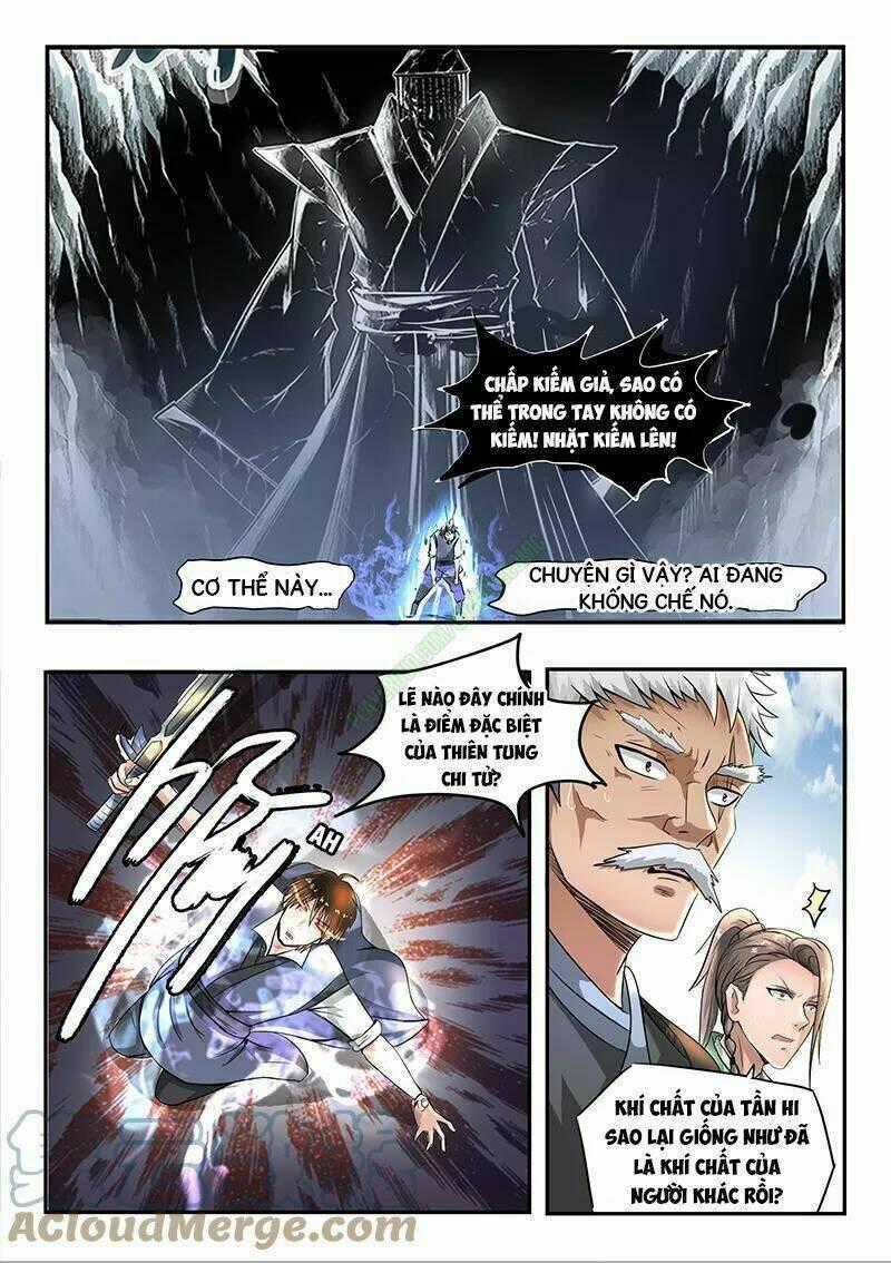 Thần Võ Chi Linh Chapter 80 trang 10