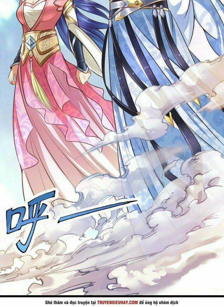 Thần Võ Thiên Tôn Chapter 10 trang 12