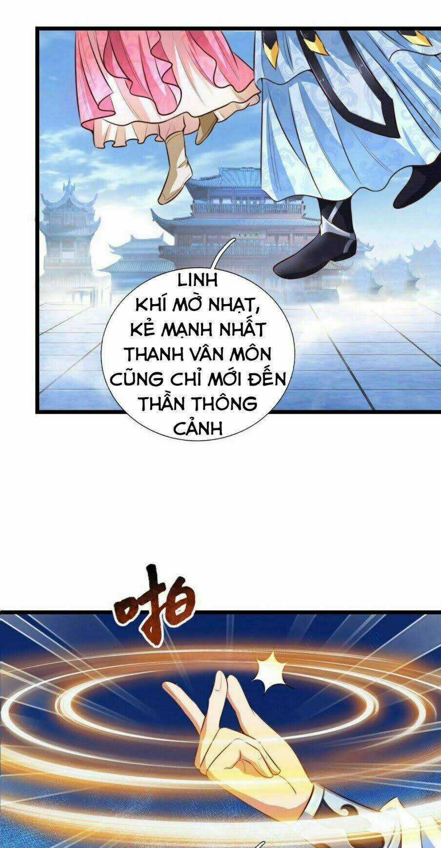 Thần Võ Thiên Tôn Chapter 10 trang 13