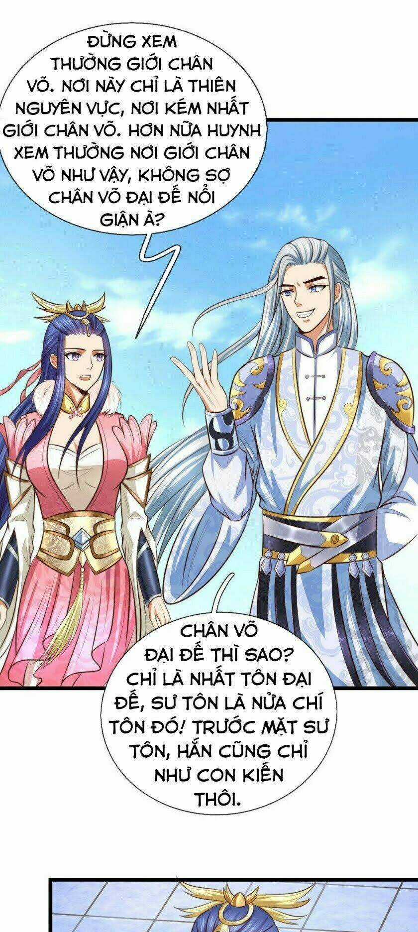 Thần Võ Thiên Tôn Chapter 10 trang 15