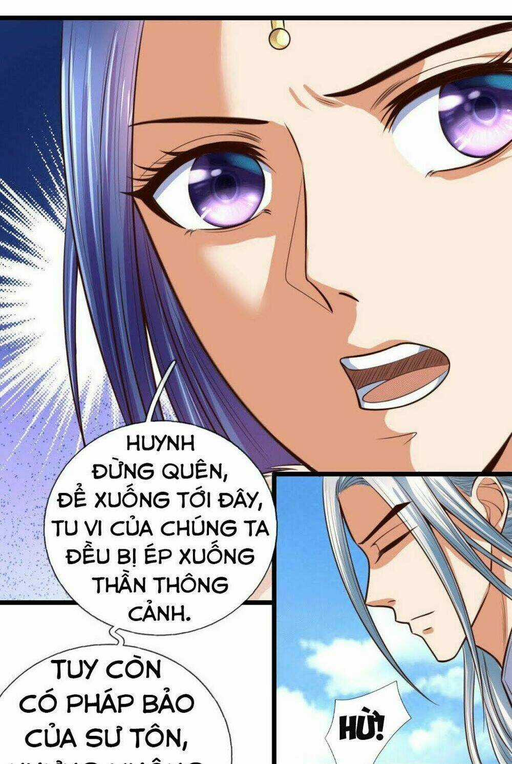 Thần Võ Thiên Tôn Chapter 10 trang 17