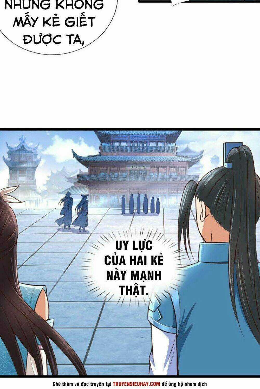 Thần Võ Thiên Tôn Chapter 10 trang 18