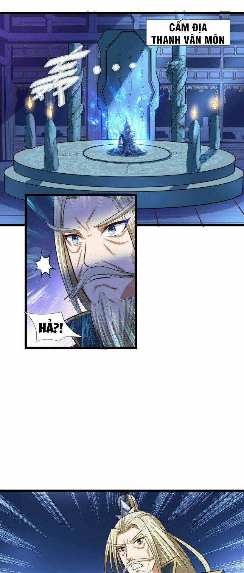 Thần Võ Thiên Tôn Chapter 10 trang 19