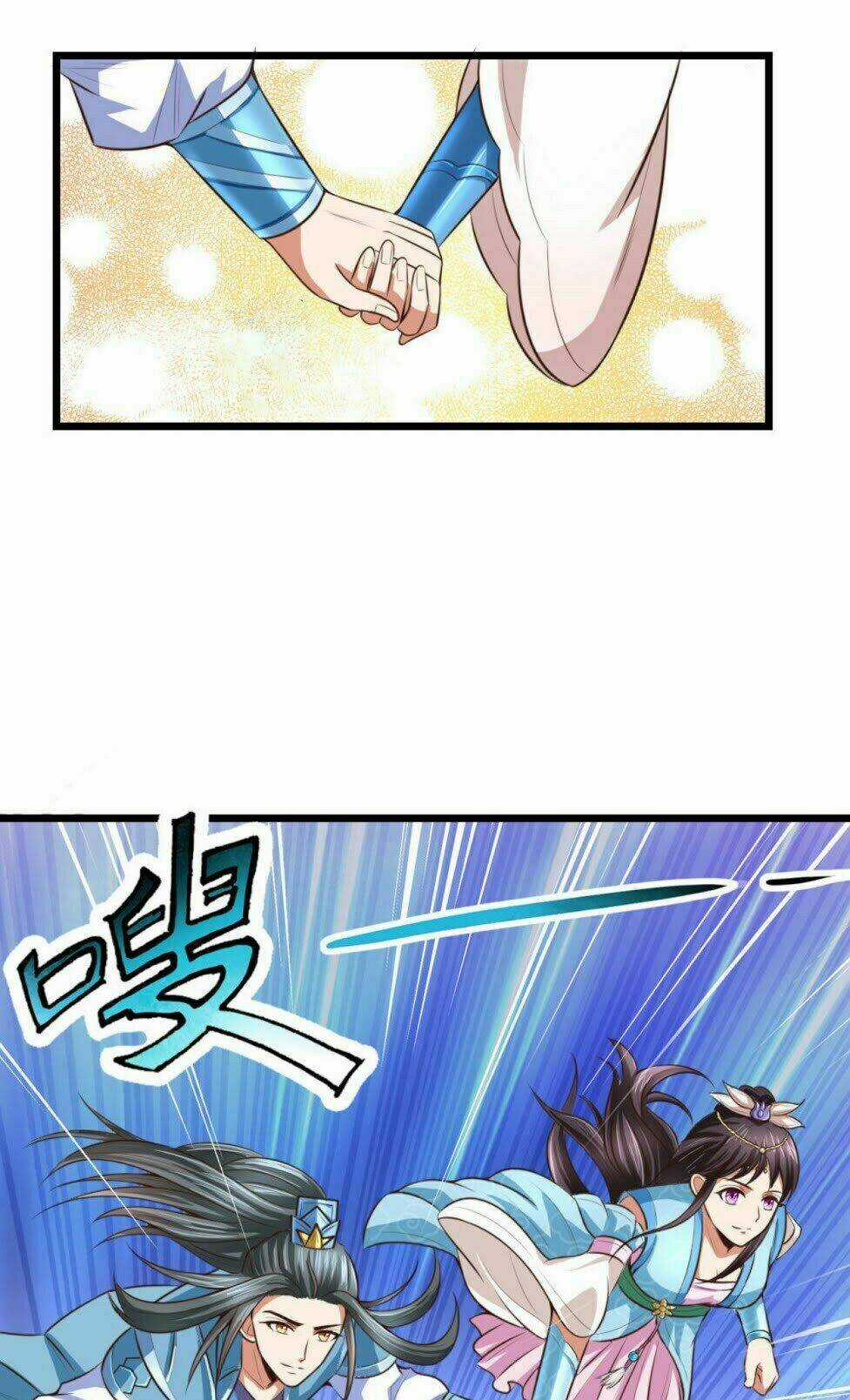 Thần Võ Thiên Tôn Chapter 10 trang 2