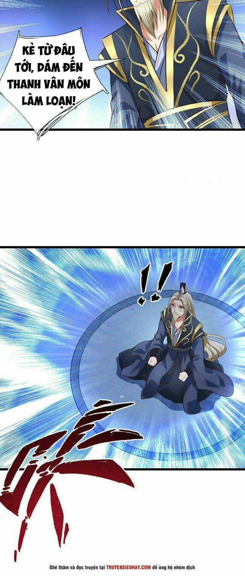 Thần Võ Thiên Tôn Chapter 10 trang 20