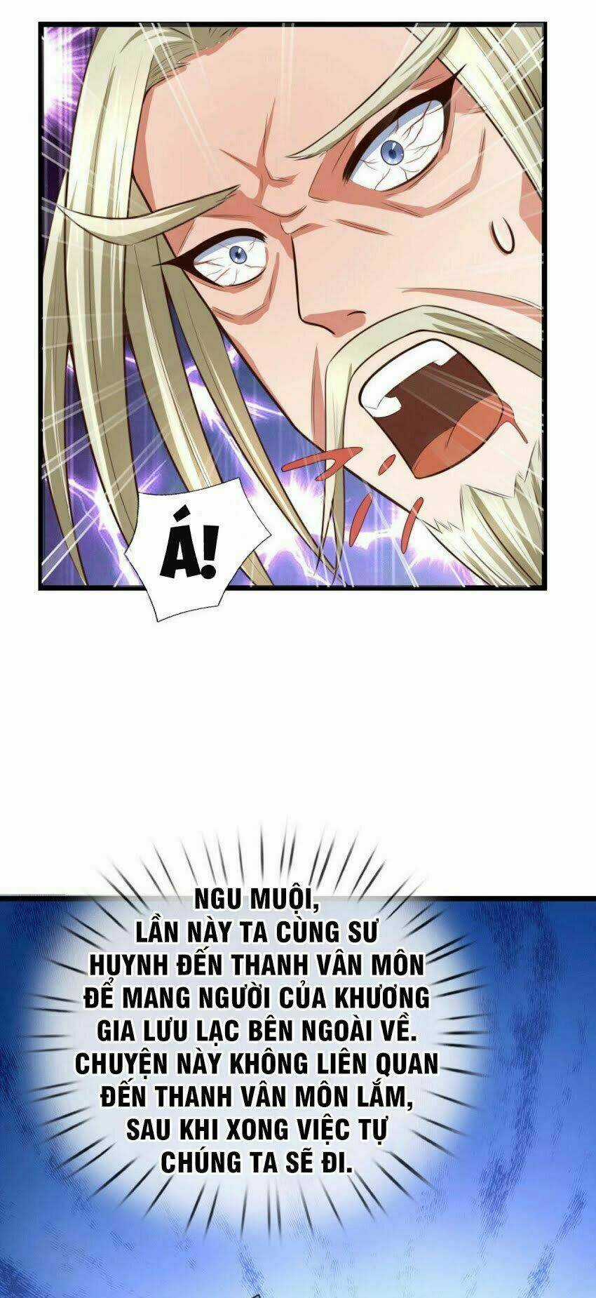 Thần Võ Thiên Tôn Chapter 10 trang 21