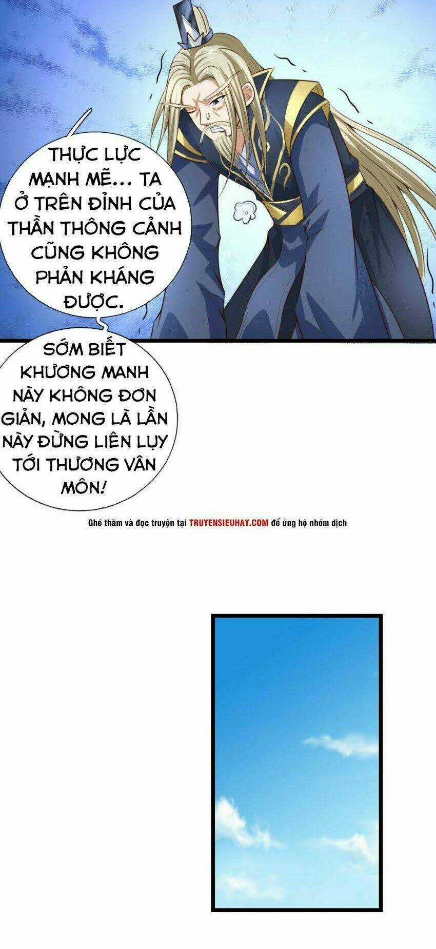 Thần Võ Thiên Tôn Chapter 10 trang 22