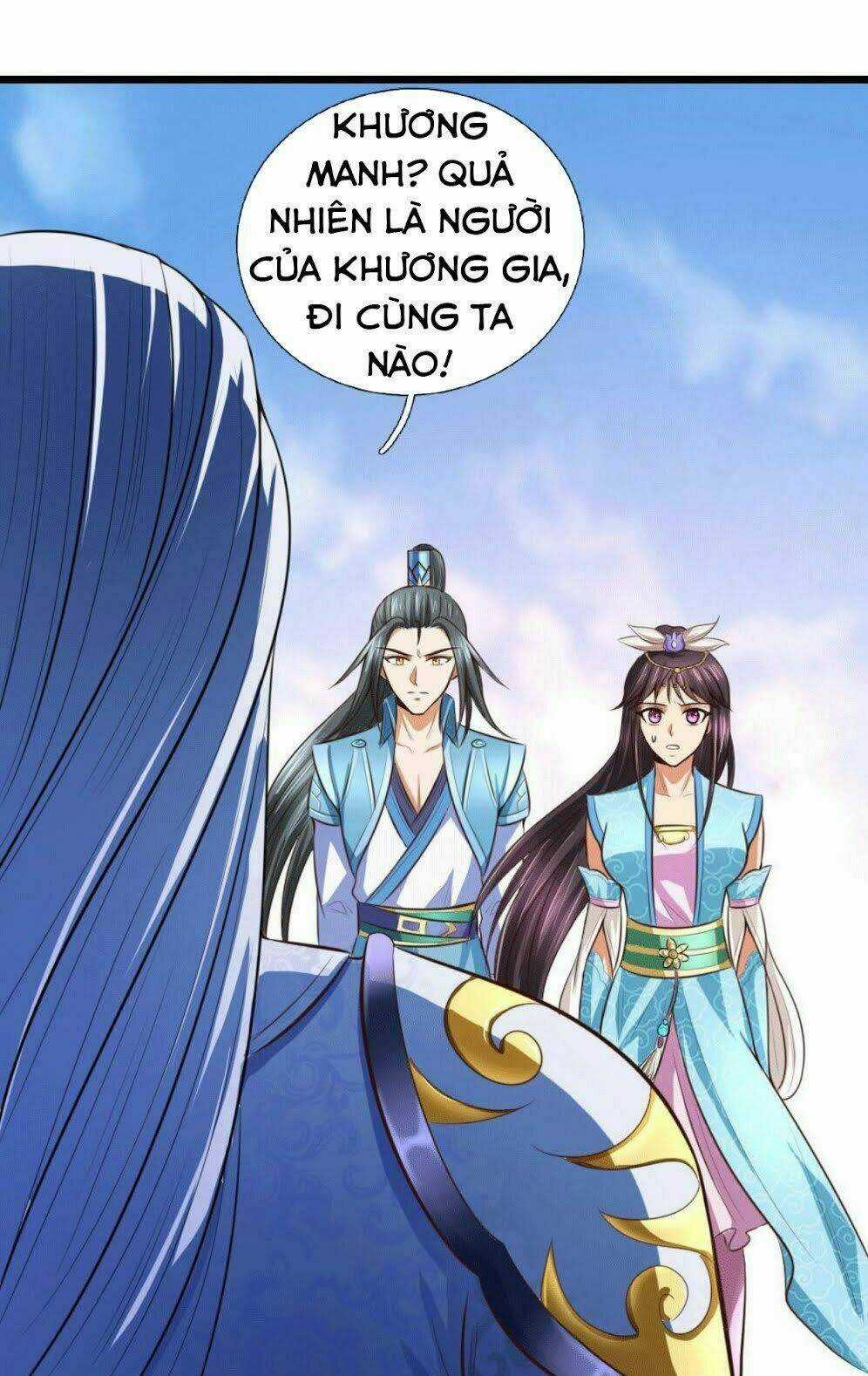 Thần Võ Thiên Tôn Chapter 10 trang 23