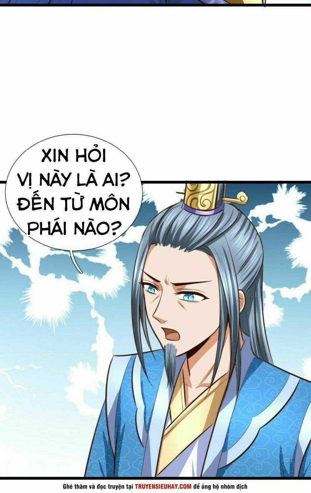 Thần Võ Thiên Tôn Chapter 10 trang 24