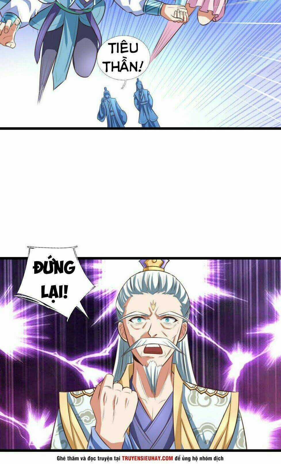 Thần Võ Thiên Tôn Chapter 10 trang 3