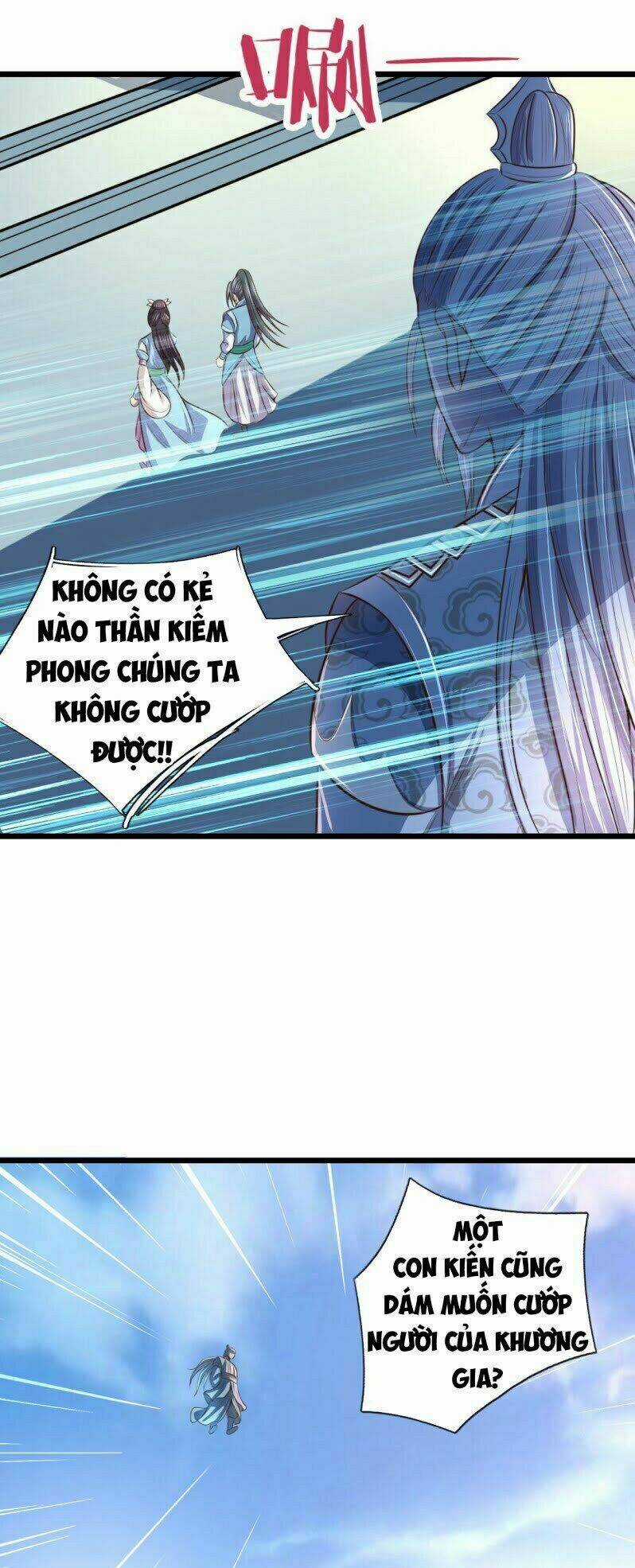 Thần Võ Thiên Tôn Chapter 10 trang 4