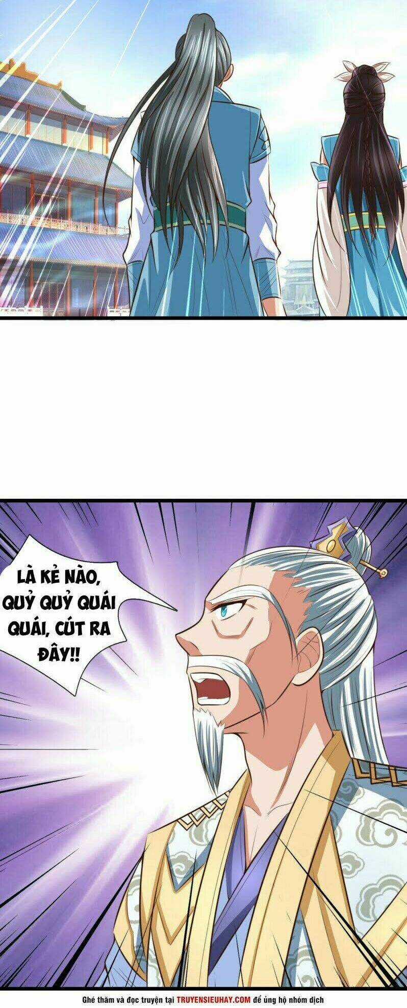 Thần Võ Thiên Tôn Chapter 10 trang 5