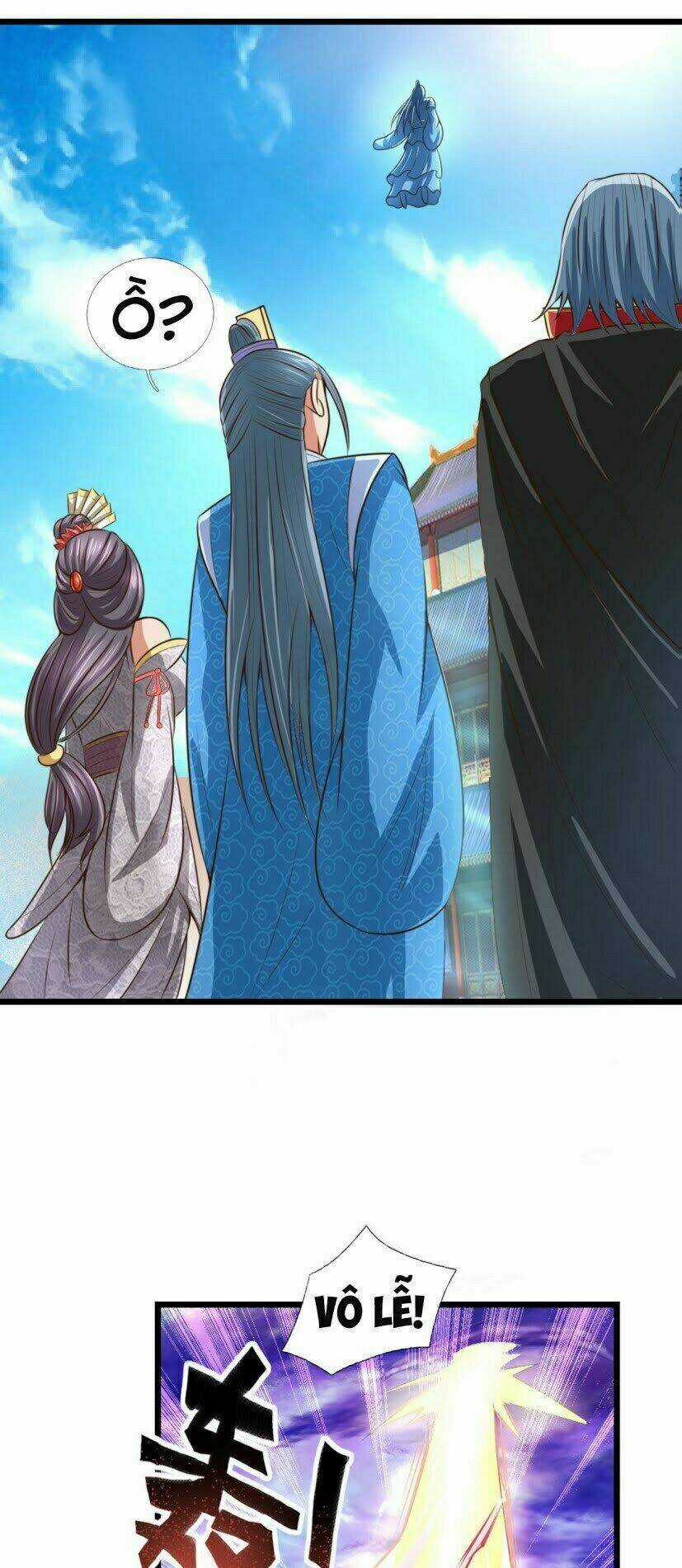 Thần Võ Thiên Tôn Chapter 10 trang 6