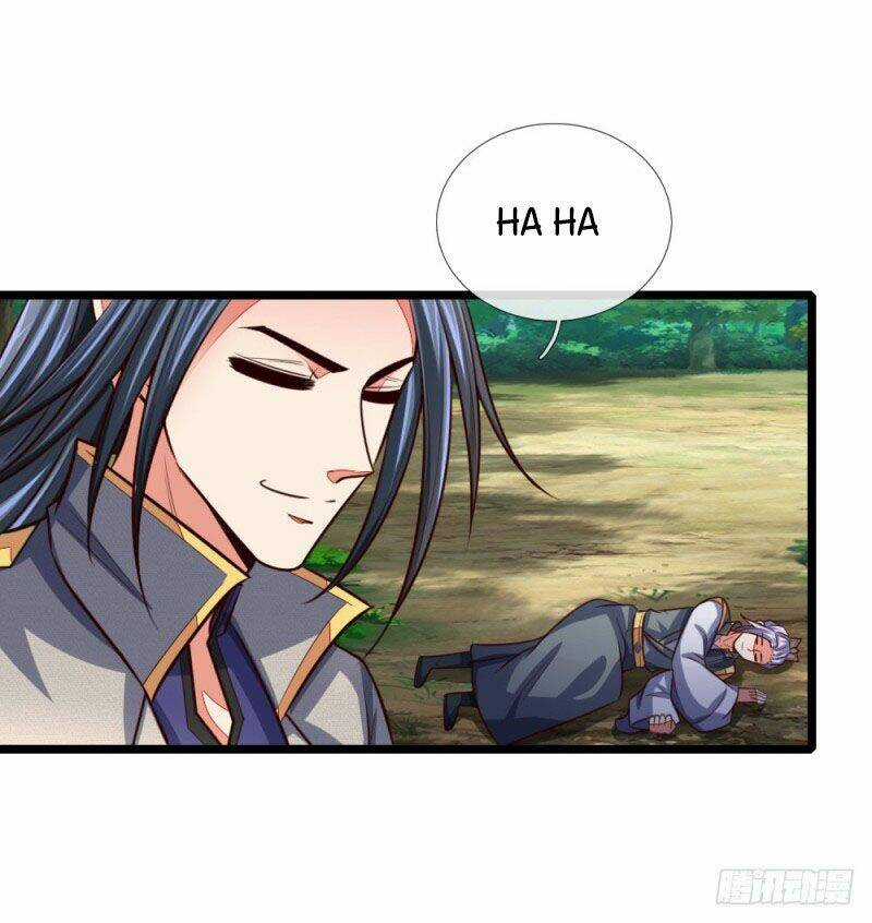 Thần Võ Thiên Tôn Chapter 101 trang 1