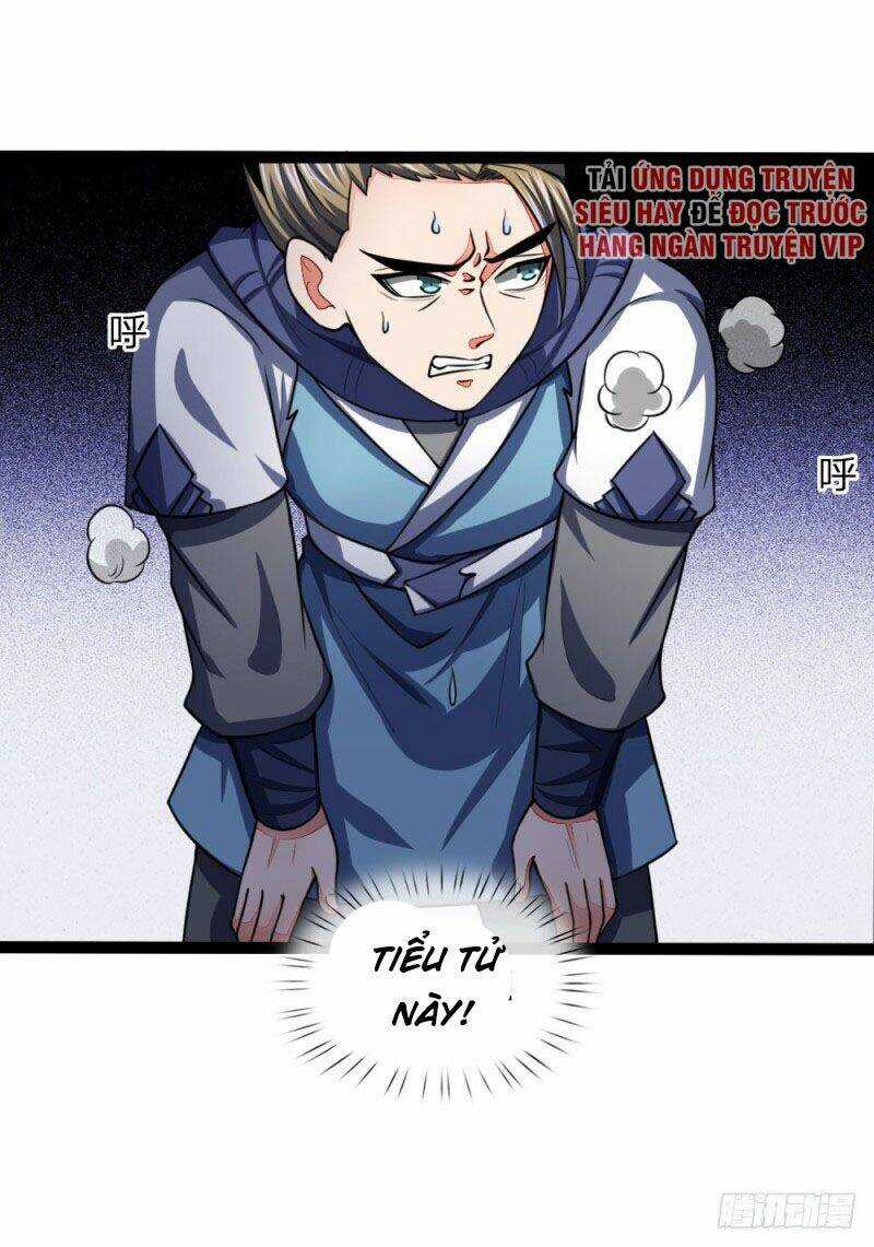 Thần Võ Thiên Tôn Chapter 104 trang 1