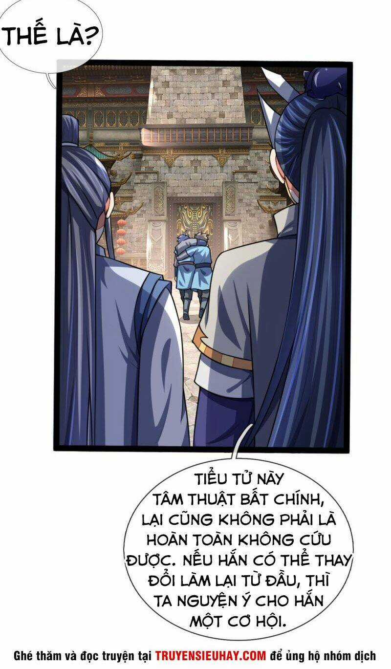 Thần Võ Thiên Tôn Chapter 105 trang 1