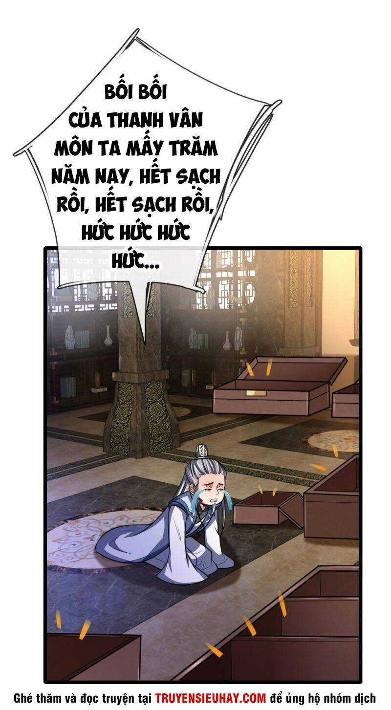 Thần Võ Thiên Tôn Chapter 106 trang 0